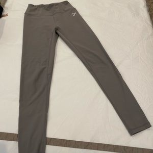 Gymshark Dreamy Leggings, Grey, Size XS